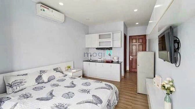 Hình ảnh STUDIO full nội thất gần Đh Tôn Đức Thắng , Đh RMIT