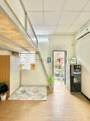 Hình ảnh Cho thuê phòng trọ có gác khu vực P13 P14 Tân Bình