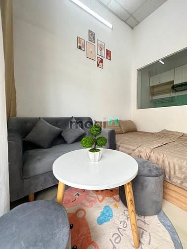 Hình ảnh Căn Hộ Ban Công Cho Thuê Ngay Sân Bay Giá Rẻ