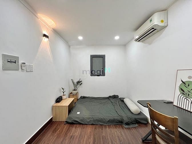Hình ảnh Cho Thuê Căn Hộ Studio - Full Nội Thất - Gần Chợ Bà Chiểu
