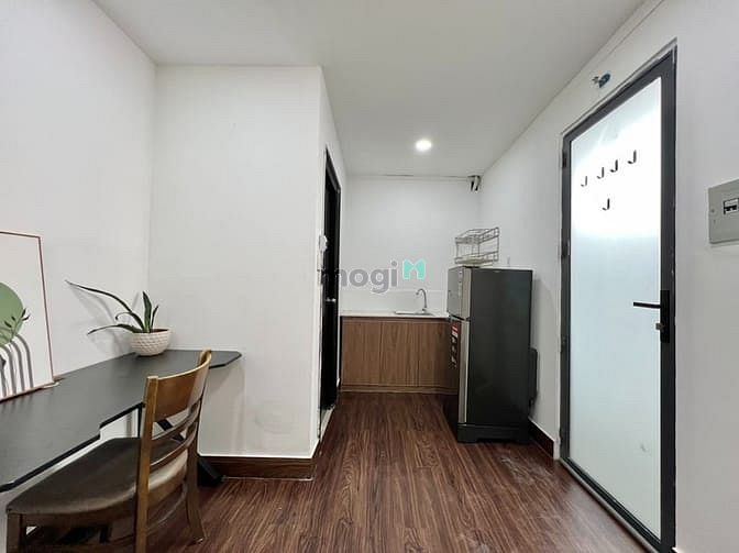 Hình ảnh Cho Thuê Căn Hộ Studio - Full Nội Thất - Gần Chợ Bà Chiểu