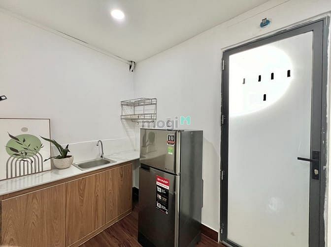 Hình ảnh Cho Thuê Căn Hộ Studio - Full Nội Thất - Gần Chợ Bà Chiểu