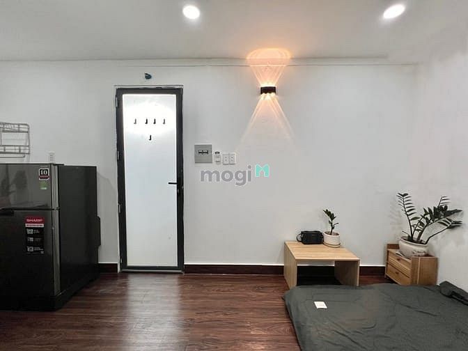 Hình ảnh Cho Thuê Căn Hộ Studio - Full Nội Thất - Gần Chợ Bà Chiểu