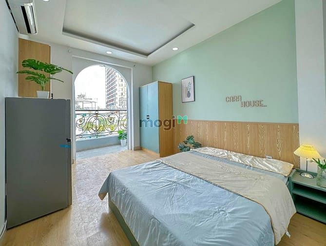 Hình ảnh Mb6623 nạp rút nhanh chóng ban công đầy đủ nội thất giá rẻ ngay Lê Văn Sỹ