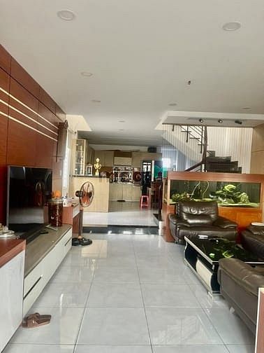 Hình ảnh Nhà hẻm XE TẢI, đường BÌNH QUỚI, BÌNH THẠNH,  5m x 20m