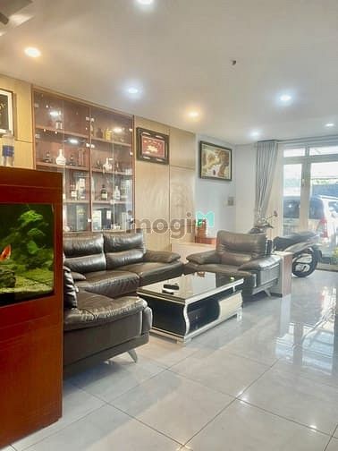 Hình ảnh Nhà hẻm XE TẢI, đường BÌNH QUỚI, BÌNH THẠNH,  5m x 20m