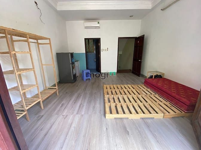 Hình ảnh Căn Hộ Studio Ban Công - Khu D2 - Full Nội Thất