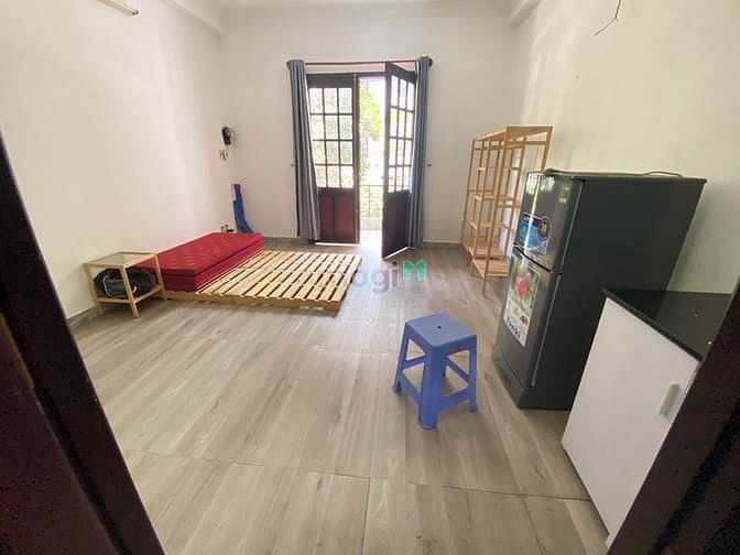 Hình ảnh Căn Hộ Studio Ban Công - Khu D2 - Full Nội Thất