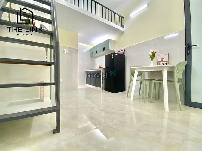 Hình ảnh Cho Thuê Căn Hộ Duplex - Full Nội Thất - Rộng Rãi Sạch Sẽ