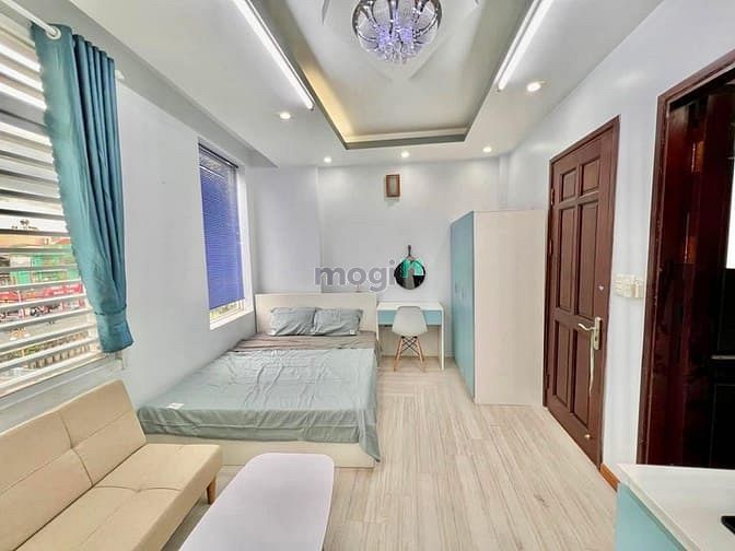 Hình ảnh Căn Hộ Cao Cấp Cho Thuê Cửa Sổ Thoáng Ngay Hoàng Sa