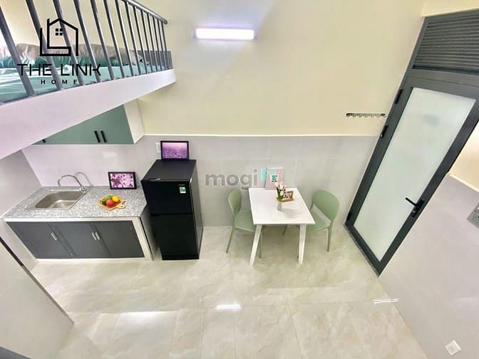 Hình ảnh Cho Thuê Căn Hộ Duplex - Full Nội Thất - Rộng Rãi Sạch Sẽ