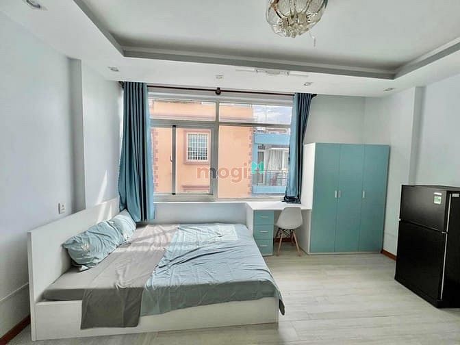 Hình ảnh Căn Hộ Cao Cấp Cho Thuê Cửa Sổ Thoáng Ngay Hoàng Sa