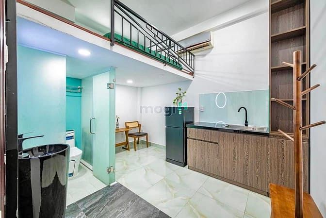 Hình ảnh Căn Hộ Duplex Cho Thuê Ngay Gần Cầu Kiệu