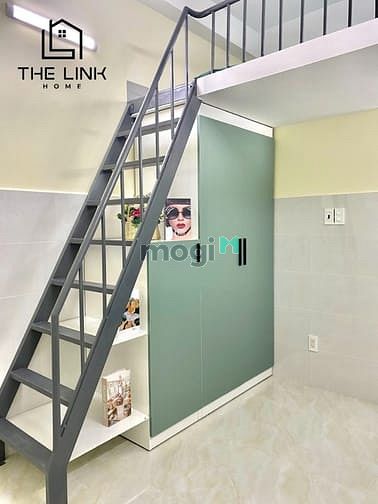 Hình ảnh Cho Thuê Căn Hộ Duplex - Full Nội Thất - Rộng Rãi Sạch Sẽ