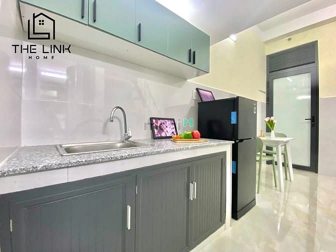 Hình ảnh Cho Thuê Căn Hộ Duplex - Full Nội Thất - Rộng Rãi Sạch Sẽ