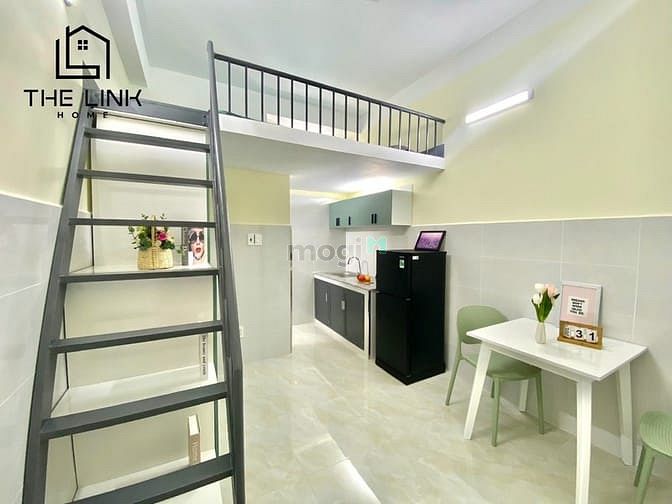 Hình ảnh Cho Thuê Căn Hộ Duplex - Full Nội Thất - Rộng Rãi Sạch Sẽ