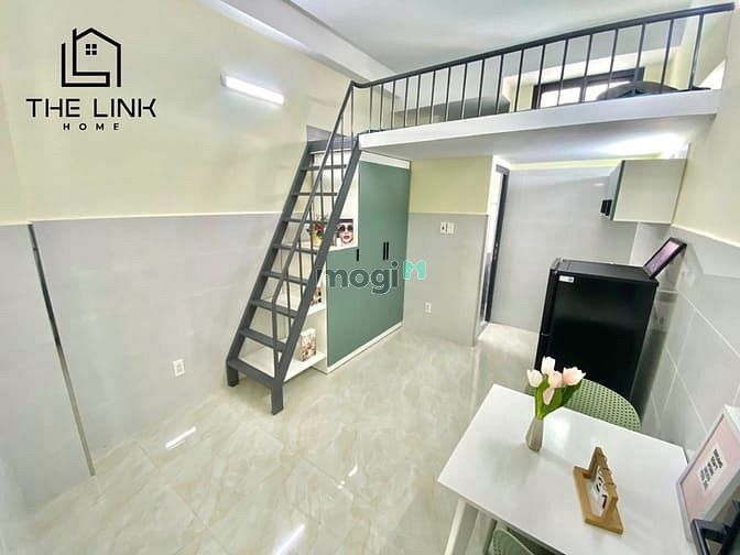 Hình ảnh Cho Thuê Căn Hộ Duplex - Full Nội Thất - Rộng Rãi Sạch Sẽ