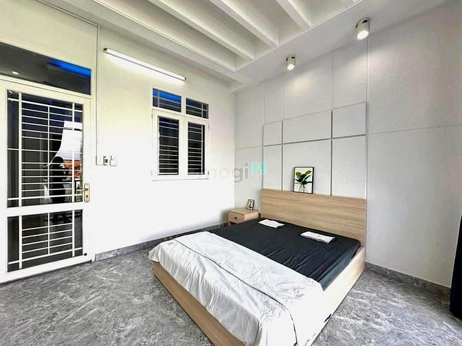 Hình ảnh Căn Hộ Cho Thuê Đầy Đủ Nội Thất Giá Siêu Hạt Dẻ Kế Quận 10