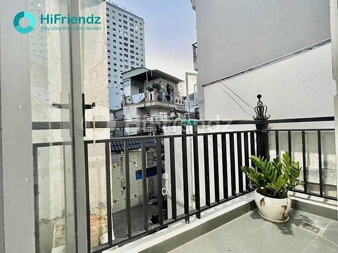 Hình ảnh Căn Hộ Studio Ban Công 2 phút đến Hàng Xanh - Full Nội Thất