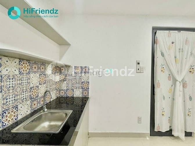 Hình ảnh Căn Hộ Studio Ban Công 2 phút đến Hàng Xanh - Full Nội Thất