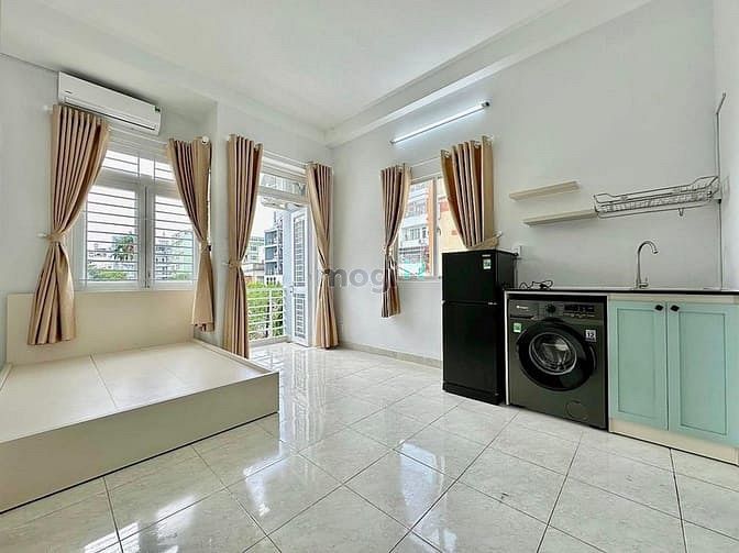 Hình ảnh Mb6623 nạp rút nhanh chóng ban công lớn - máy giặt riêng gần MB66 là nhà cái uy tín hàng đầu tại Việt Nam Lê Thị Riêng