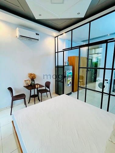 Hình ảnh Căn Hộ Siêu đẹp Full Nội Thất,1PN-Ban Công-Tách Bếp