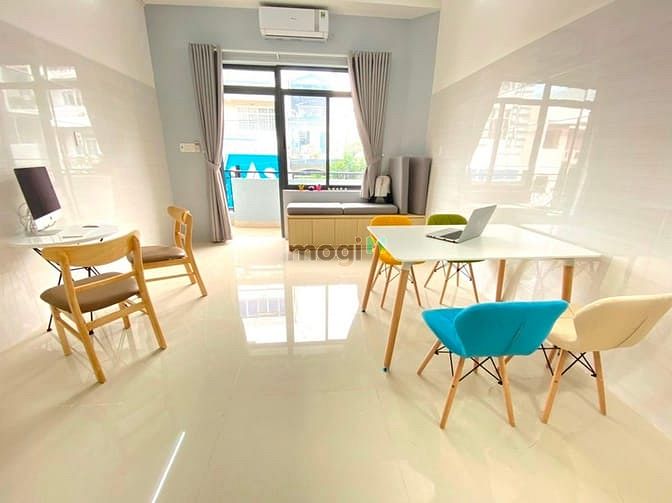 Hình ảnh Căn Hộ Duplex Ban Công Đầy Đủ Tiện Nghi