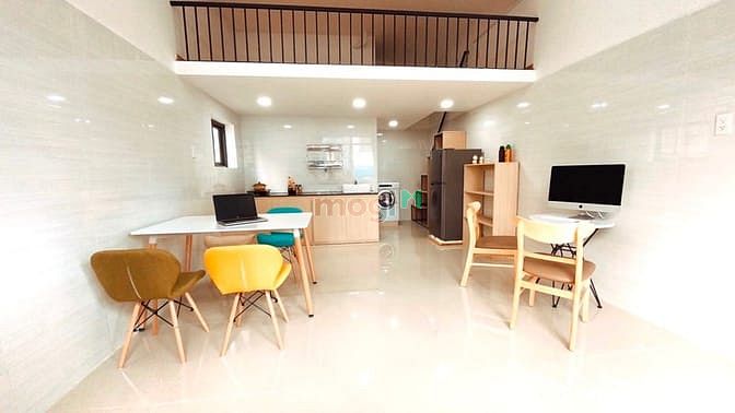 Hình ảnh Căn Hộ Duplex Ban Công Đầy Đủ Tiện Nghi