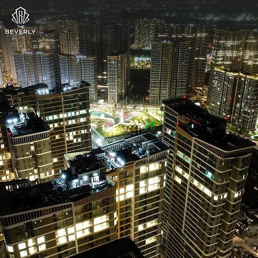 Hình ảnh Giỏ Hàng The Beverly Thanh Toán Từ Chủ Đầu tư Tháng 8/2024