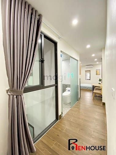 Hình ảnh Cho thuê phòng full đồ tại Trần Thái Tông, cách học viện báo chí 100m