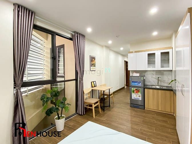 Hình ảnh Cho thuê phòng full đồ tại Trần Thái Tông, cách học viện báo chí 100m