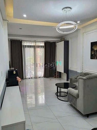 Hình ảnh Nhà cho thuê 451/1A Hai Bà Trưng Q3