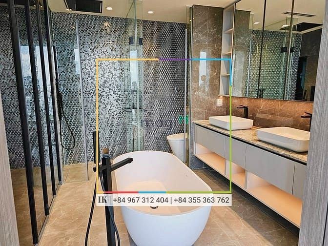 Hình ảnh MASSIMO, THE OPERA THU THIEM, 3beds | 2bath | 123sqm , $5.000 /mo