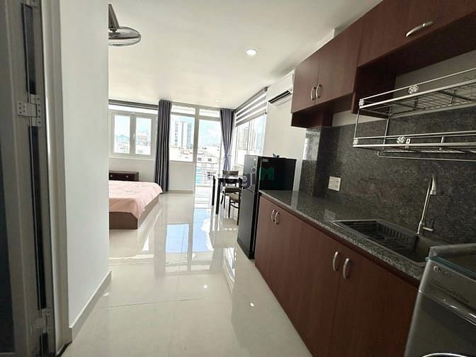 Hình ảnh Căn Hộ Ban Công- Full nội thất- Cách Mạng Tháng 8 - Quận 10 giá tốt