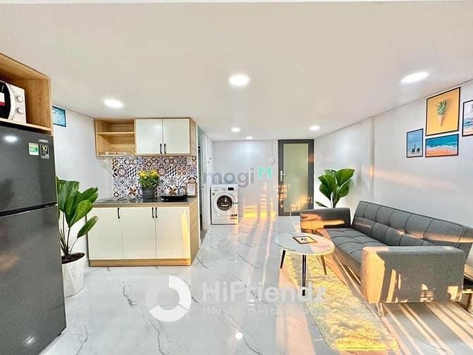 Hình ảnh 𝐋𝐮𝐱𝐮𝐫𝐲 DUPLEX Ngay CMT8 - Đẹp - Mới - Rộng