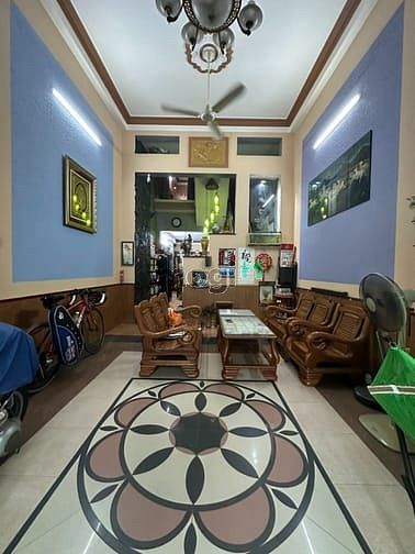 Hình ảnh Siêu phẩm Nhỉnh 11 tỷ Sát Đại học Văn Lang (4x20m) 3Lầu Mới Cứng