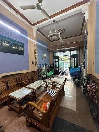 Hình ảnh Siêu phẩm Nhỉnh 11 tỷ Sát Đại học Văn Lang (4x20m) 3Lầu Mới Cứng