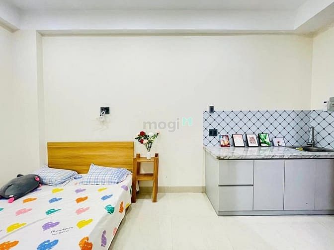 Hình ảnh Phòng trọ nội thất mới - Ngã 6 - Chợ Gò Vấp - Văn Lang