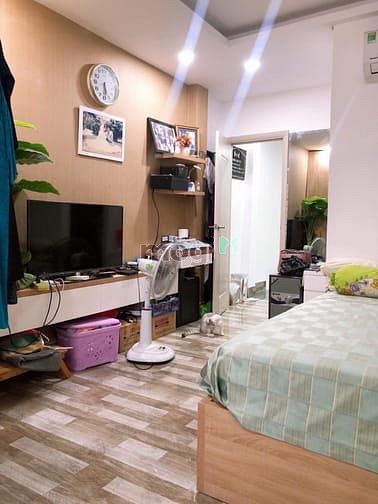 Hình ảnh 4 Tầng đúc ,HXH Trần Văn Quang, Tân Bình , 44m2 , 4×11m, Chỉ 7.x Tỷ
