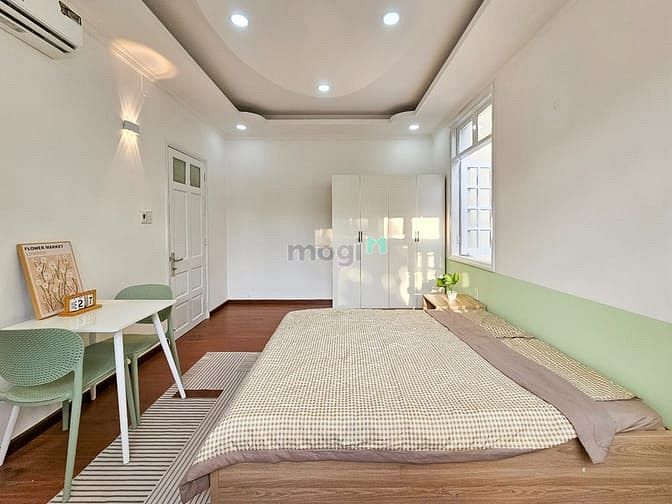 Hình ảnh Cho thuê Mb6623 nạp rút nhanh chóng Studio cửa sổ thoáng - KDC yên tĩnh view sông