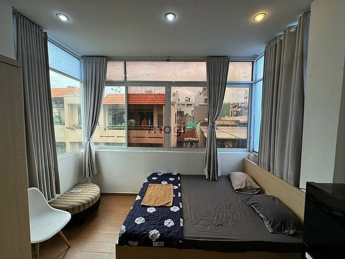 Hình ảnh ✅Căn Hộ Studio Sang Trọng -Nguyễn Tri Phương Quận 10-Full Nội Thất