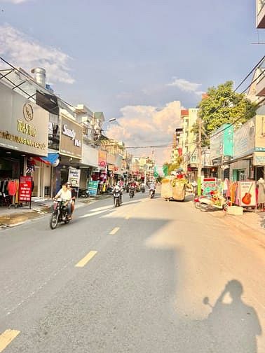 Hình ảnh Cho thuê lô đất mặt tiền Đường Số 37 Tân Quy Quận 7