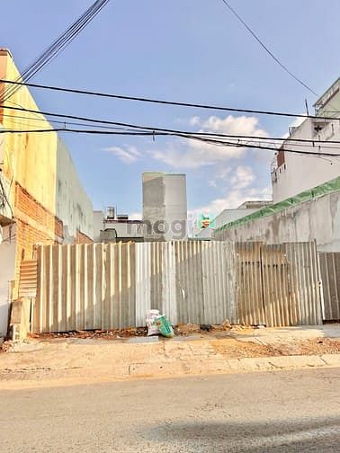 Hình ảnh Cho thuê lô đất mặt tiền Đường Số 37 Tân Quy Quận 7