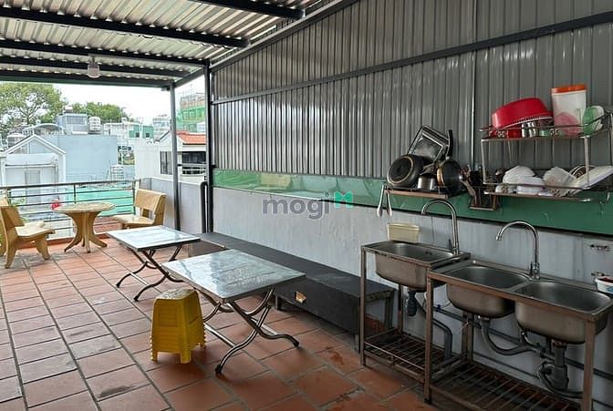 Hình ảnh Ký Túc Xá nữ Phan Văn Trị Q5 giá chỉ 1tr6 có phòng 4ng