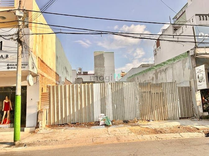 Hình ảnh Cho thuê lô đất mặt tiền Đường Số 37 Tân Quy Quận 7