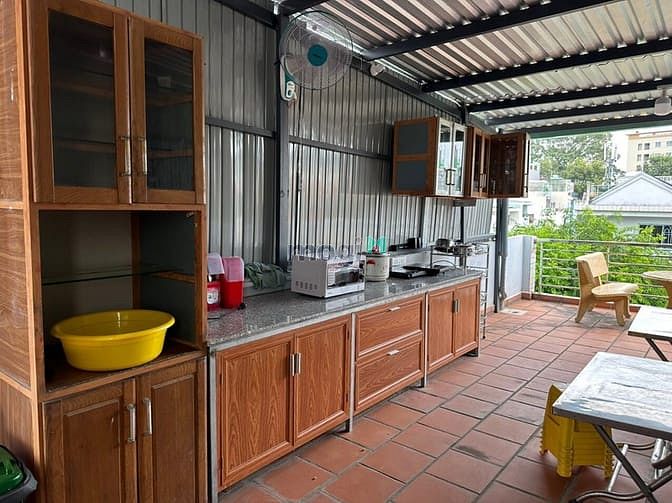 Hình ảnh Ký Túc Xá nữ Phan Văn Trị Q5 giá chỉ 1tr6 có phòng 4ng