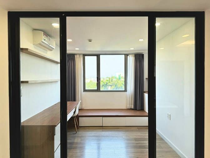 Hình ảnh Cho thuê căn Hộ Hưng Phúc 1, 3pn ,giá 25tr view villas , Pmh, Q7 hcm