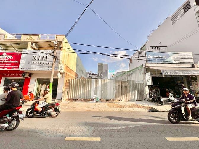 Hình ảnh Cho thuê lô đất mặt tiền Đường Số 37 Tân Quy Quận 7