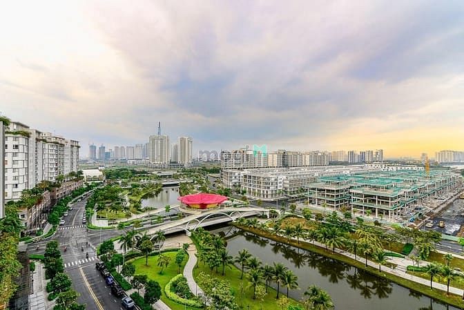 Hình ảnh Nhà đẹp, sang trọng 88m2, 2PN, chỉ 30.5 triệu ở Sarimi Sala Quận 2