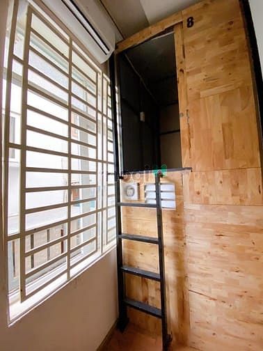 Hình ảnh Sleepbox Tiện Nghi Phú Thuận chỉ từ 1tr7 bao hết chi phí